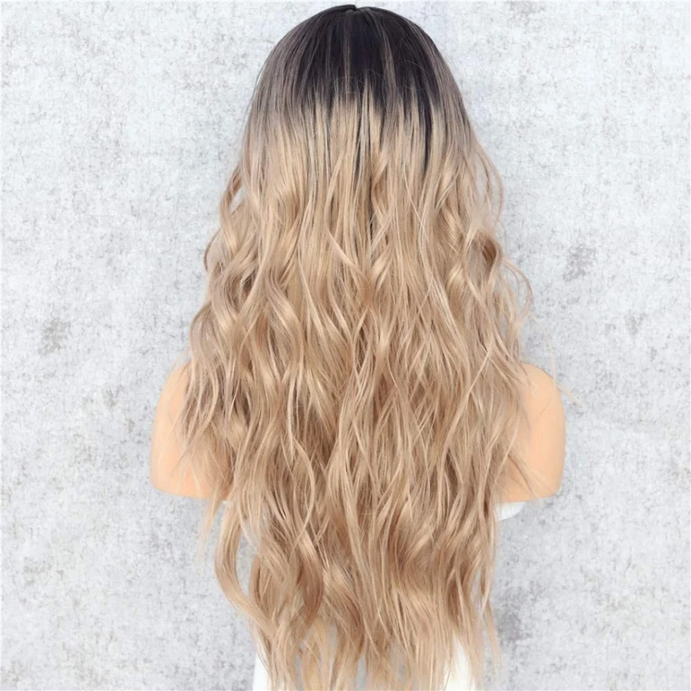 N/A blooming hair